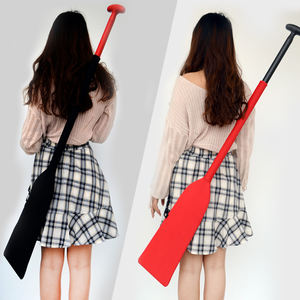 킹 패들 멀티 컬러 하프 커버 드래곤 보트 패들 캐리 가방 - Product Image 1