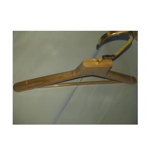 American Style Wooden Hanger from Premium Quality Indian Manufacturers Customised Size for Cloths-for Wardrobe or Bathroom - Product Image 6