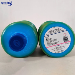 Lubee X100 Express 工业润滑脂，适用于机床设备、滚动导轨、直线导轨、滚珠丝杠、轴承 - Product Image 3