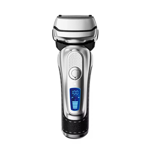 Afeitadora Eléctrica de Levitación Magnética IPX7, 5D con Triple Cuchilla, Gran Capacidad, para Rostro, Hogar, Hotel y Viajes - Product Image 2
