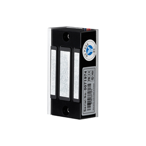 磁気ロックYM-40フェイルセーフ88ポンドEMロック電磁ドアロックシングルドアミニ - Product Image 2