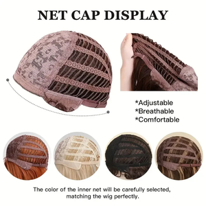 <span class=keywords><strong>Perruque</strong></span> Bandeau Fluffy Blast <span class=keywords><strong>Demi</strong></span>-<span class=keywords><strong>Afro</strong></span> Ondulée Sans Colle Avec Serre-Tête Cheveux Synthétiques Frisés Crépus Écharpe Cheveux Humains Pour Femmes Noires - Product Image 6