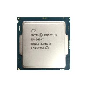 Procesador Intel Core I5-6400 6500 6600 6400T 6500T 6600T Usado, 6 Núcleos, hasta Memoria DDR4, CPU - Product Image 6