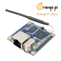 Baixinda Orange Pi Zero Quad Core Open-source 512MB Papan Pengembangan Soldering dengan Memori 512MB, Lebih Canggih dari Raspberry Pi