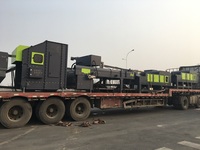 Récupération de l'or CPU ferraille équipement de recyclage pour le tri des métaux