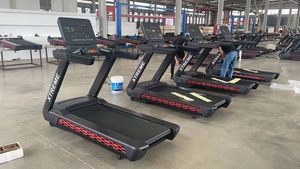Équipement <span class=keywords><strong>cardio</strong></span> : tapis de course, vélos d'exercice, tapis de course non motorisés, simulateurs d'escalade pour usage commercial et domestique - Product Image 5