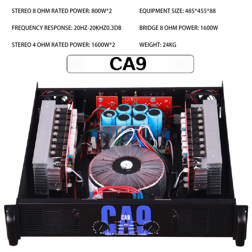 CA9(600W)
