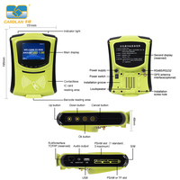 Lecteur de carte de bus Linux POS Validator Ticketing Machine Bus Paiement QR Code Scanner Pos Device Pour Bus Ticket Sell