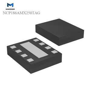 (PMIC Voltage Regulators Linear) NCP186AMX250TAG - Product Image 1