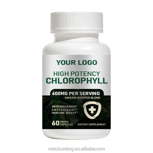 Cápsulas de <span class=keywords><strong>Pirulina</strong></span> y Chlorella Veganas Sin GMO de Primera Calidad OEM ODM, 60 Tabletas, para Adultos - Product Image 3