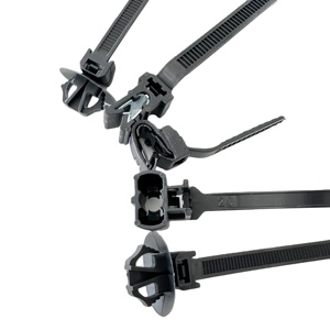 Различные серии фиксированных зажимов для проводов - Product Image 3