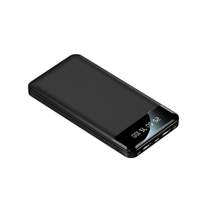 Ultra Slim Custom logo Battery Power Bank 20000mah Powerbank Promotion Charger 20000 Mah Power Banks