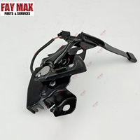 Verrou de capot avant principal 74120-TF0-G01 Verrou de capot moteur avant pour Honda Fit 2009 2014 74120TF0G01 GE8