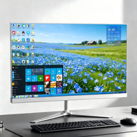 PC Todo en Uno 2026, Computadora Monobloque, Computador de Mesa Completo, PC Todo en 1