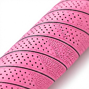 Nouveaux arrivages : poignées de bâton de baseball personnalisées, faciles à installer, souples et perforées, pour le baseball. - Product Image 2