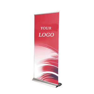 Bán buôn sinh thái trong nhà & Ngoài trời hiển thị cuộn lên biểu ngữ đứng 300*300cm Pop Up Banner - Product Image 3