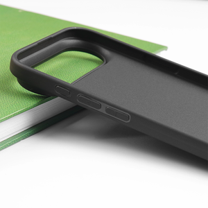 Custodia per Telefono in TPU Nero Opaco per <span class=keywords><strong>iPhone</strong></span> 17 Pro Max 17 Air 15 Pro Max <span class=keywords><strong>13</strong></span>, <span class=keywords><strong>Cover</strong></span> Morbida in Silicone Antiurto - Product Image 5