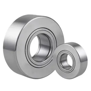 RNA22/6-2RSR Rsr Stud Type Track V Groove Track Roller Bearings For MachinesRNA22/6-2RSR