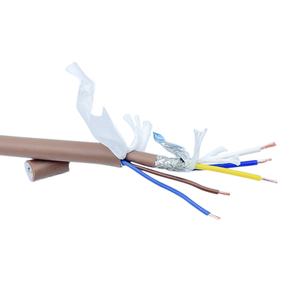 <span class=keywords><strong>สาย</strong></span>เคเบิลซีลิงค์แบบมีฉนวน<span class=keywords><strong>สาย</strong></span>ถาวรนำเข้า3x0.5มม. + 2x0.75มม. <span class=keywords><strong>สาย</strong></span>สื่อสารสัญญาณ - Product Image 3