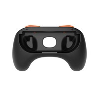 Autres accessoires de jeu Jeu de poignées de manette antidérapant sans fil gauche droite pour Nintend Switch 2 Joncon Sports Game Grip