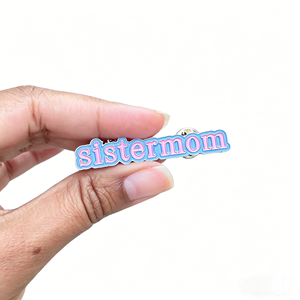 Spilla Personalizzabile con Logo a Lettere Greche <span class=keywords><strong>Jack</strong></span> e <span class=keywords><strong>Jill</strong></span>, Adatta per Feste di Confraternite, Spilla per Feste di Confraternite JJ - Product Image 5