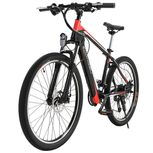 ZHENGBU M8 26 "250w batterie au Lithium vélo électrique <span class=keywords><strong>750</strong></span> <span class=keywords><strong>Watts</strong></span> <span class=keywords><strong>vtt</strong></span> E vélo tout-terrain électrique <span class=keywords><strong>vtt</strong></span>, <span class=keywords><strong>VTT</strong></span> vélo électrique - Product Image 2