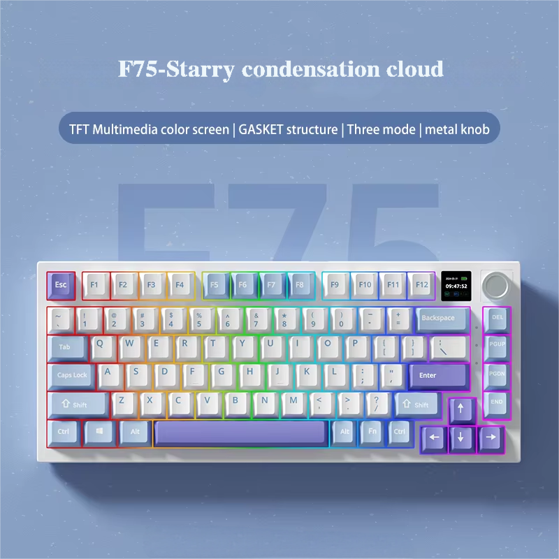 Xingluo Ningyun - Coconut Latte Shaft