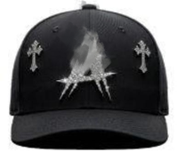 Gorra de Béisbol Deportiva Vintage de Cinco Paneles con Bordado a Mano y Estampado en Relieve, Transpirable e Impermeable, Diseño Unisex