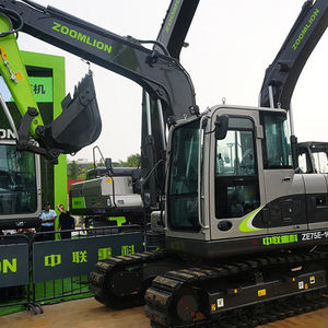 รถขุดมือสอง Zoomlion สภาพดี ขาย - Product Image 4