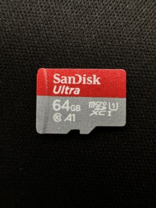 Tarjeta <span class=keywords><strong>Sandisk</strong></span> 100% Original de 128GB 32GB 16GB, Tarjeta TF Ultra Clase 10 A1, Tarjeta de Memoria de 64GB para Teléfono - Product Image 2