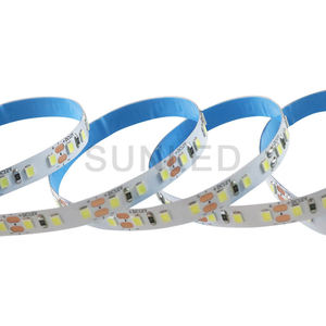 Linh hoạt 2835 <span class=keywords><strong>LED</strong></span> Strip Lights 120D 3000K ánh sáng ban ngày trắng mạnh mẽ dính luces12v <span class=keywords><strong>LED</strong></span> Tape Lights - Product Image 3