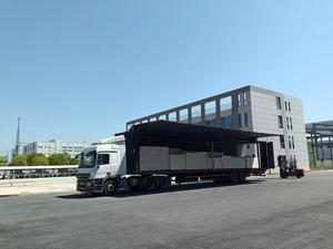 Macchina Incrostatrice Multifunzione di Grado Industriale - Riempitrice Rotativa da 120 kg/h per Produzione di <span class=keywords><strong>Pasticceria</strong></span>/Ravioli/Mooncake - Product Image 6