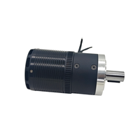 Moteur électrique Reacher 48V/72V 4800W avec réducteur 8:1, 40-50Nm, pour équipement mobile industriel et modification DIY