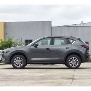<span class=keywords><strong>Mazda</strong></span> CX-5 <span class=keywords><strong>2</strong></span>.5 S Premium AWD SUV 2024 Usado, Caja de Cambios Automática, Asientos de Cuero, Cámara Trasera, Control de Crucero Adaptativo, Neumáticos R17, Volante a la Izquierda - Product Image 4