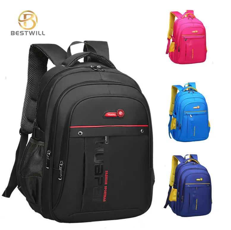 BESTWILL School Bags For Boys Girls Fashion Children Backpack Kids Boys Bookbag Custom New Primary School Backpack