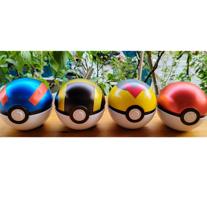 YQ Pokémon-Ball Sammelbare Pokémon-Sammelkarten Einfachisiertes Chinesisches Authentisches Booster-Box-Set Überraschungs-Mystery-Spielzeug - Product Image 1