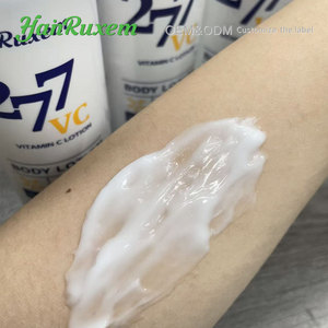 Lotion Corporelle Éclaircissante et Hydratante 277VC pour Femmes Africaines, Soin Quotidien sous la Douche, Faible MOQ, Vente en Gros OEM ODM - Product Image 4