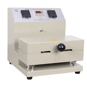 Dispositivo de Prueba de Prototipos de Arena con Control Inteligente de Temperatura para Pruebas de Flexión y Tracción - Product Image 1