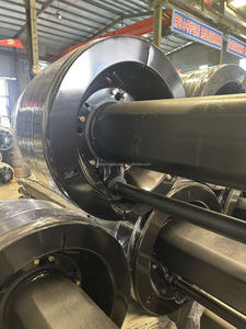 Fabricant de moyeux d'essieu de remorque, ensemble de moyeu de roue pour <span class=keywords><strong>semi</strong></span>-remorque, camion remorque et véhicules utilitaires - Product Image 5