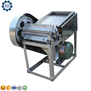 Machine à éplucher <span class=keywords><strong>les</strong></span> pois verts, <span class=keywords><strong>les</strong></span> haricots de soja et <span class=keywords><strong>les</strong></span> haricots verts motorisée de haute qualité et à haut rendement, capacité de 40 à 300 kg/h, bon prix - Product Image 2