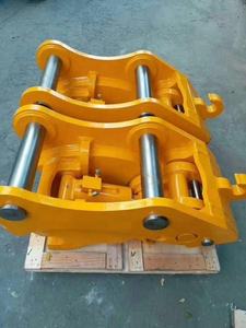 Accouplement rapide Takeuchi Certification CE/ISO9001 10% <span class=keywords><strong>Promotion</strong></span> Industrie de la construction Roulement à noyau applicable <span class=keywords><strong>Attelage</strong></span> rapide - Product Image 4