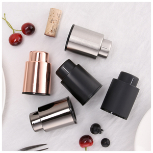 <span class=keywords><strong>Bouchon</strong></span> de bouteille de <span class=keywords><strong>vin</strong></span> sous vide avec échelle de temps, bouchons réutilisables <span class=keywords><strong>pour</strong></span> <span class=keywords><strong>conserver</strong></span> <span class=keywords><strong>le</strong></span> <span class=keywords><strong>vin</strong></span> frais - Product Image 4