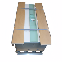 Convertidor CC-CC DCM 6RA8087-6FV62-0AA0 6RA8091-6FV62-0AA0 para Programación PLC y Circuitos de Accionamiento de 4 Cuadrantes