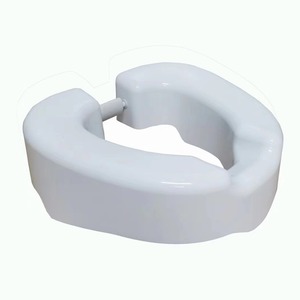 Productos para el cuidado del hogar, silla de inodoro plegable ajustable para ancianos, asiento de inodoro inteligente para bebés para ancianos - Product Image 1