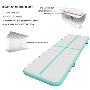 Prêt à expédier : Tapis de gymnastique gonflable <span class=keywords><strong>Airtrack</strong></span> pour la gymnastique, disponible en 3M, 5M, 6M, 8M, 10M, <span class=keywords><strong>12M</strong></span> - Product Image 5