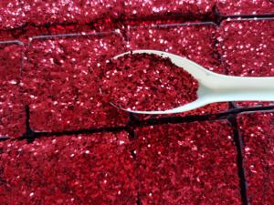 ผงกลิต<span class=keywords><strong>เตอร์</strong></span>โลหะอลูมิเนียมทนความร้อนมาตรฐาน EU - Product Image 3