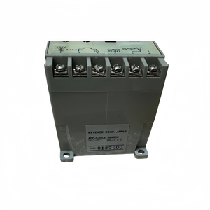 Unidades Amplificadoras de Sensor TA-340 TA-340U TA-350 TA-370 para Detección por Inducción de Metales en Automatización Industrial, en Stock - Product Image 2