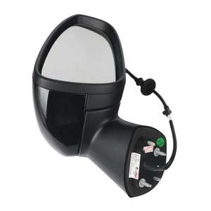 Ensemble de rétroviseur pour réflecteur <span class=keywords><strong>Chevrolet</strong></span> <span class=keywords><strong>Orlando</strong></span> avec ligne rouge et peinture pliante électrique - Product Image 4