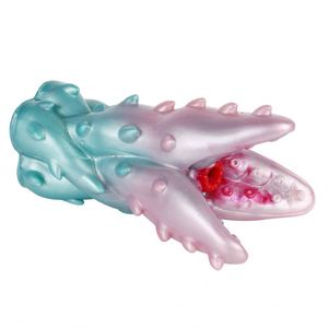 Copa de Masturbación Masculina de Silicona Platino Fantasy Xenograft Airplane Cup, Dispositivo de Masaje Manual para Hombres, Productos para Adultos, Amazon - Product Image 4