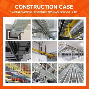 Bandeja de <span class=keywords><strong>cable</strong></span> Centro de puente de alambre galvanizado Heavy Duty Under Desk Management Bandeja de <span class=keywords><strong>cable</strong></span> de malla metálica - Product Image 6